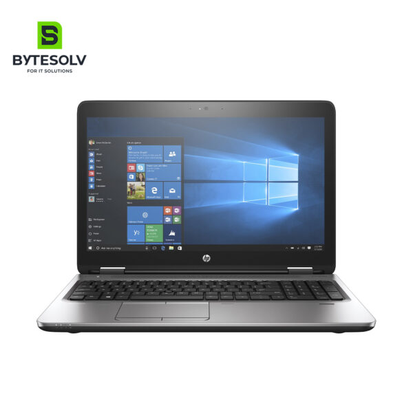 HP ProBook 650 G3 - Image 4