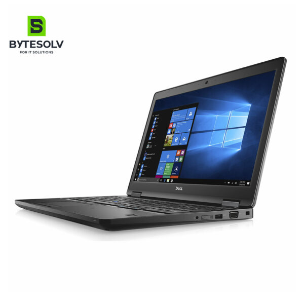 Dell Latitude 5580