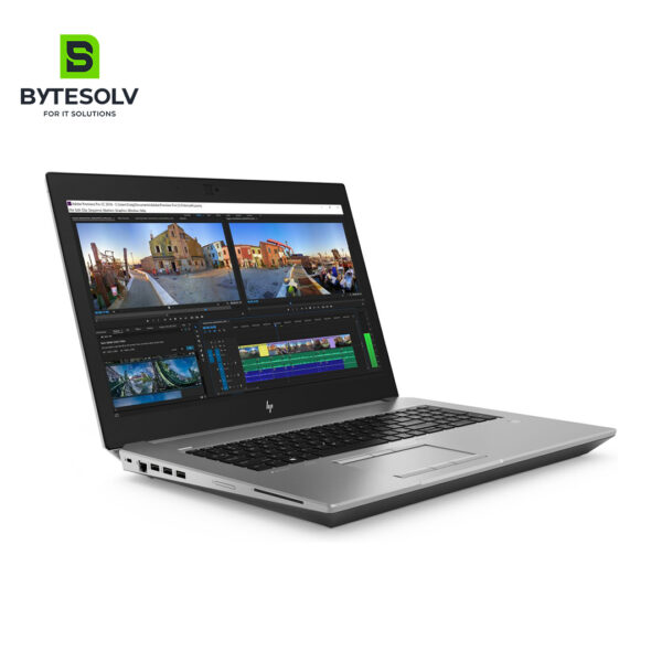 HP ZBook 17 G5 - Image 4